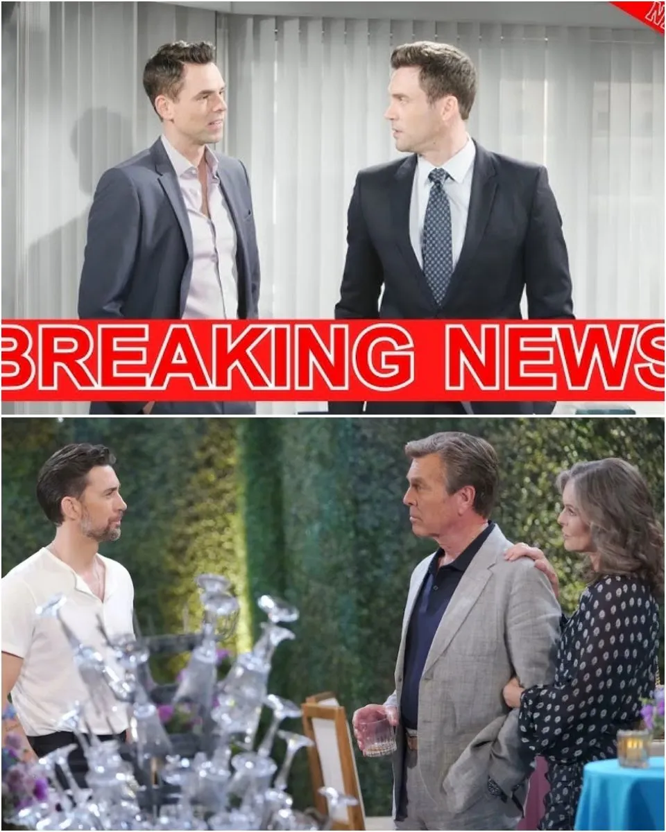 Young & Restless Preview: Cane’s Agenda Revealed — ‘No More Secrets and No More Games’