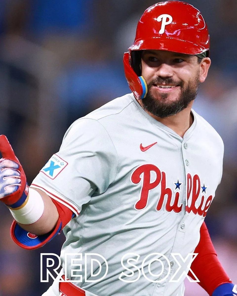 Red Sox Linked To Free Agency Reunion With $79 Million Phillies Star