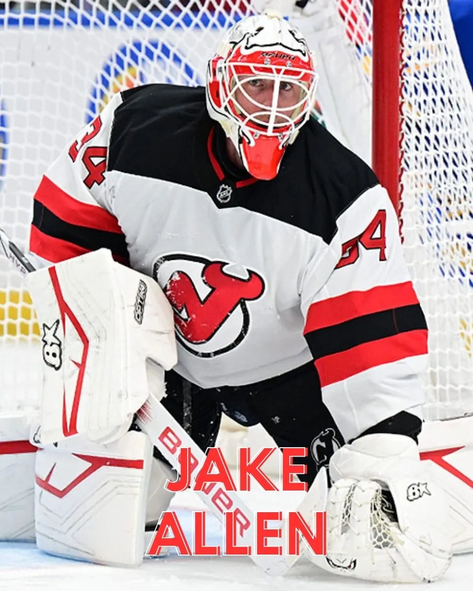 NHL Free Agency: Flyers, Goalie Jake Allen Not Good Fits for Each Other