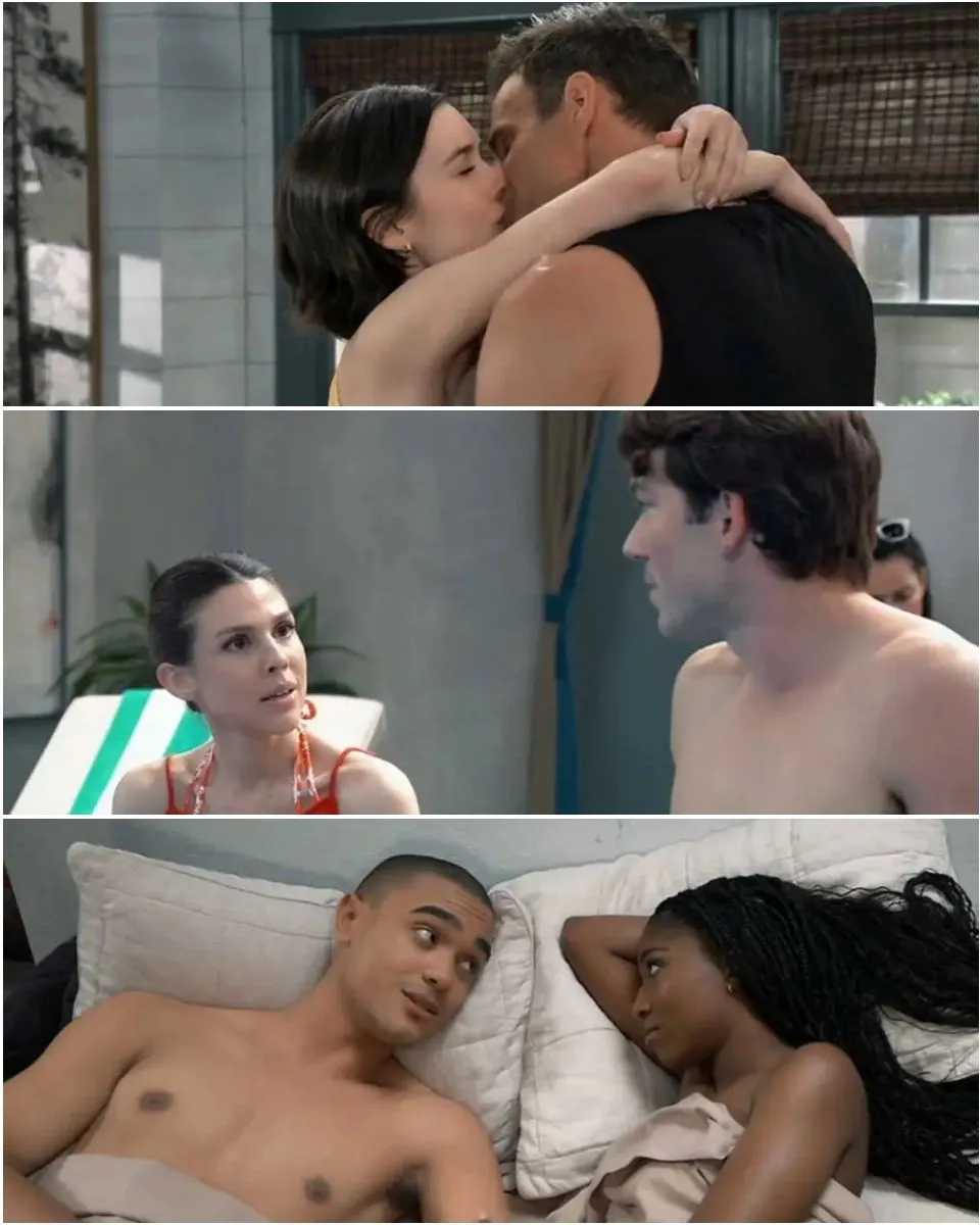 Willow Agrees to Marry Drew — and Tracy is Pushed to Take Martin’s Deal