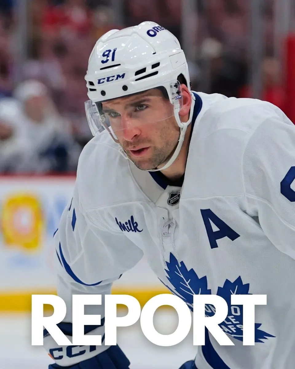 Report: Maple Leafs, John Tavares are not close on contract extension