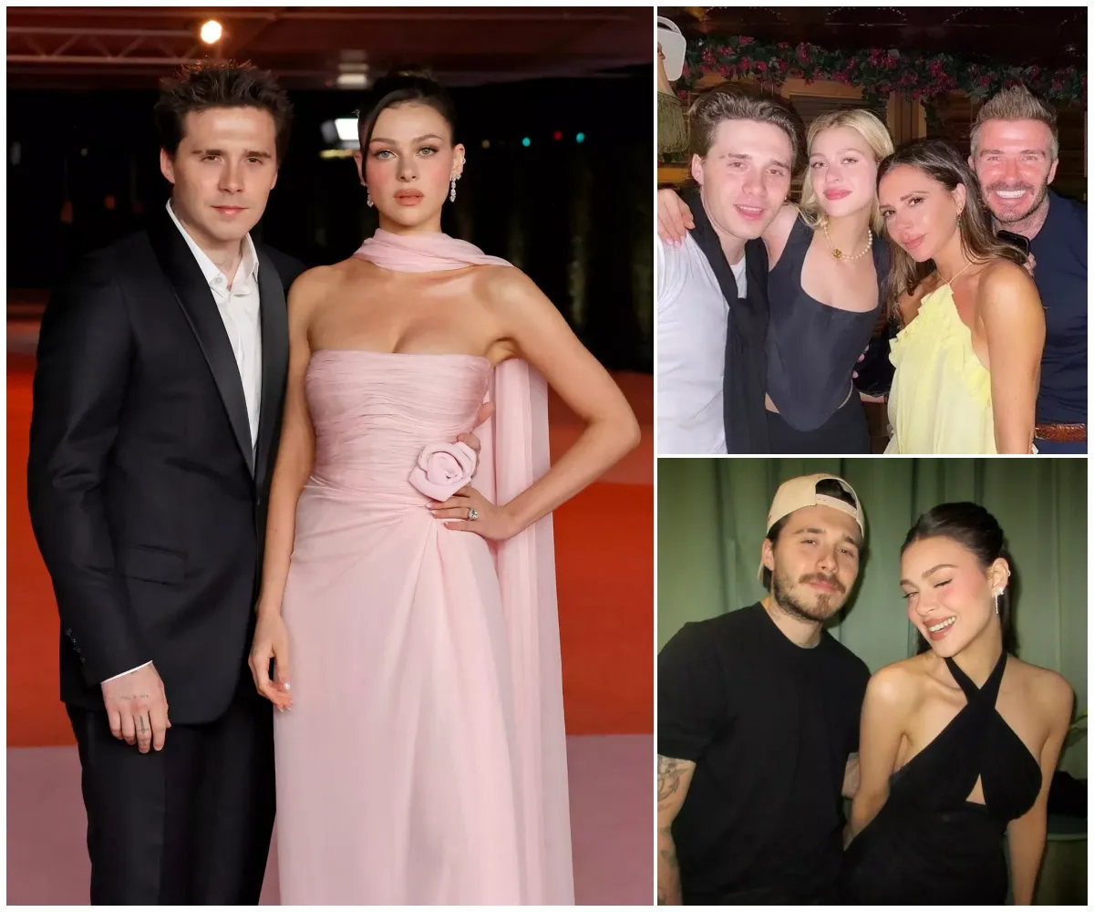 “These attacks are getting out of hand” – Nicola Peltz Beckham hits back through close pals as brutal ‘spoiled rich girl’ claims explode amid growing feud with the Beckhams and rumours of a calculated snub go viral - suong
