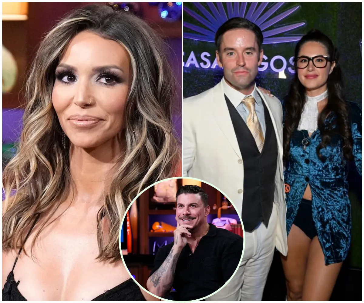 “You don’t know how bad Jesse is” – Scheana Shay unleashes scathing takedown of The Valley’s Jesse Lally, calling him ‘rotten at his core’ and revealing chilling behavior following Michelle Saniei’s family tragedy - suong