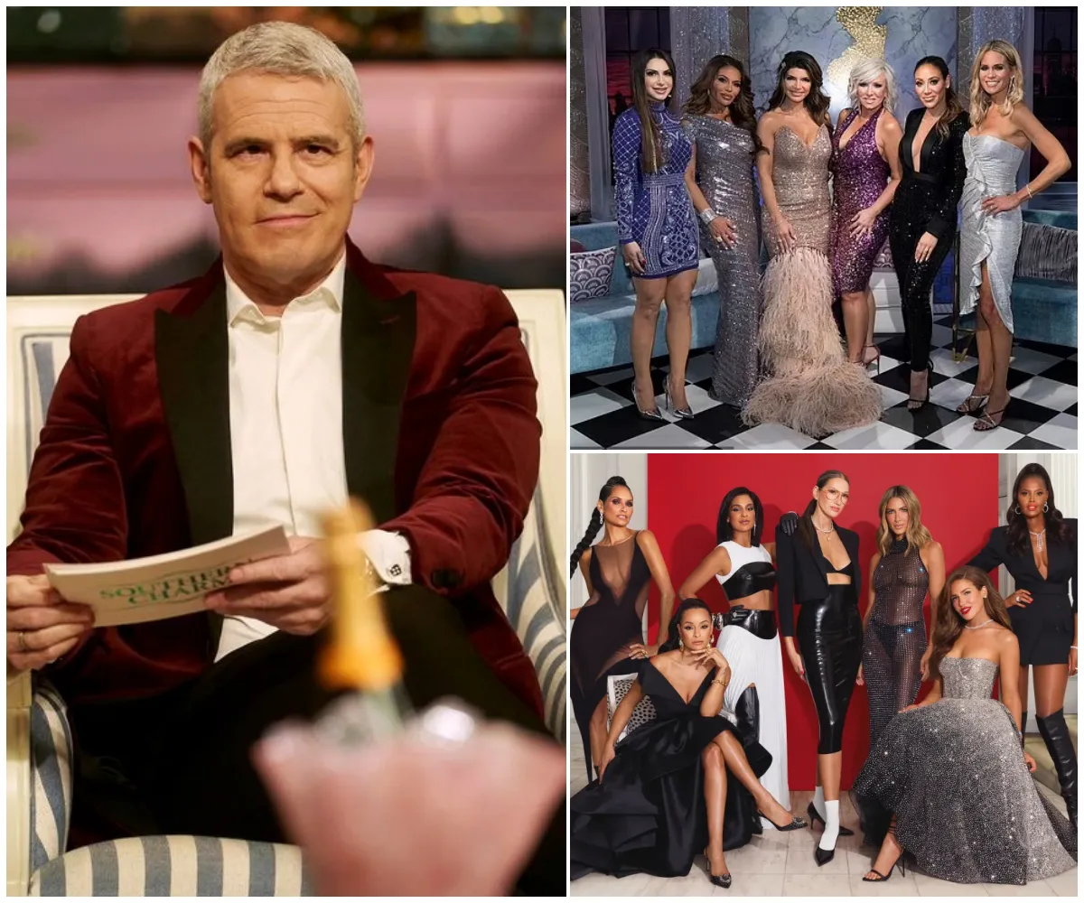 “They’ve hit the panic button” – Andy Cohen ‘spirals’ as RHONJ falls apart during deep production freeze, insiders slam season 14 as ‘broken beyond repair’ and warn a RHONY-style reboot could destroy the franchise for good - suong