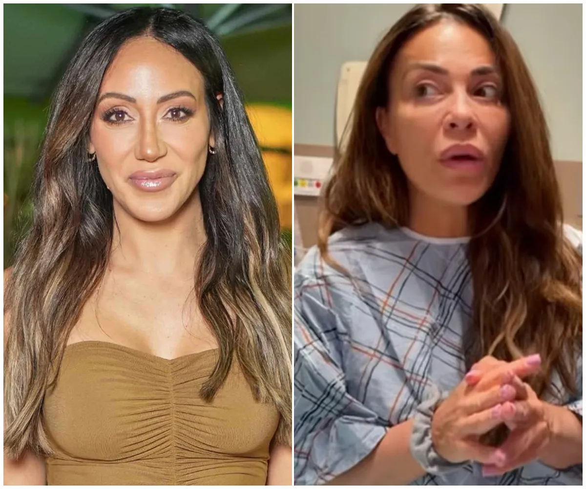 “This isn’t about having the best doctors” – Melissa Gorga slammed for ‘tone-deaf’ comment on Dolores Catania’s heart scare as fans accuse her of missing the moment and centering herself in someone else’s crisis - suong