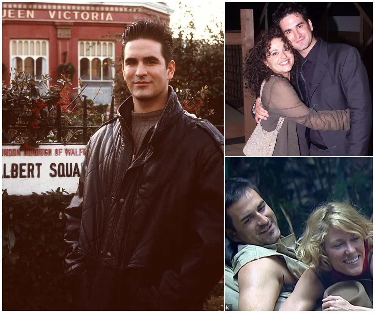 “I’m a rat” – What really happened to EastEnders’ ‘Italian stallion’ Marc Bannerman: Soap heartthrob axed after steamy co-star romance, spiralled into booze and heartbreak, then stunned fans with jungle fling that played out ...- suong