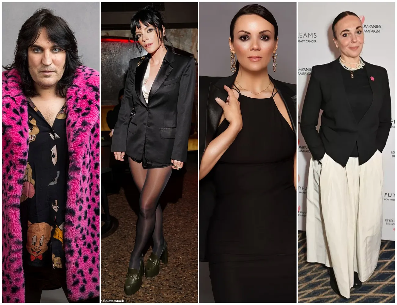 The most obnoxious celebrities I've ever met, by KATIE HIND: One sent vile sexual texts. One said she'd slap me. And one called me a c*** w****. Now I've had enough and I am naming names - you need to know the truth - suong