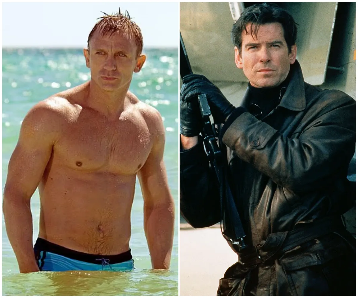 “He’s got the odds to match Henry Cavill” – British rising star makes shock leap into James Bond frontrunner race as speculation over Daniel Craig’s replacement intensifies and Amazon fast-tracks the next 007 film - suong