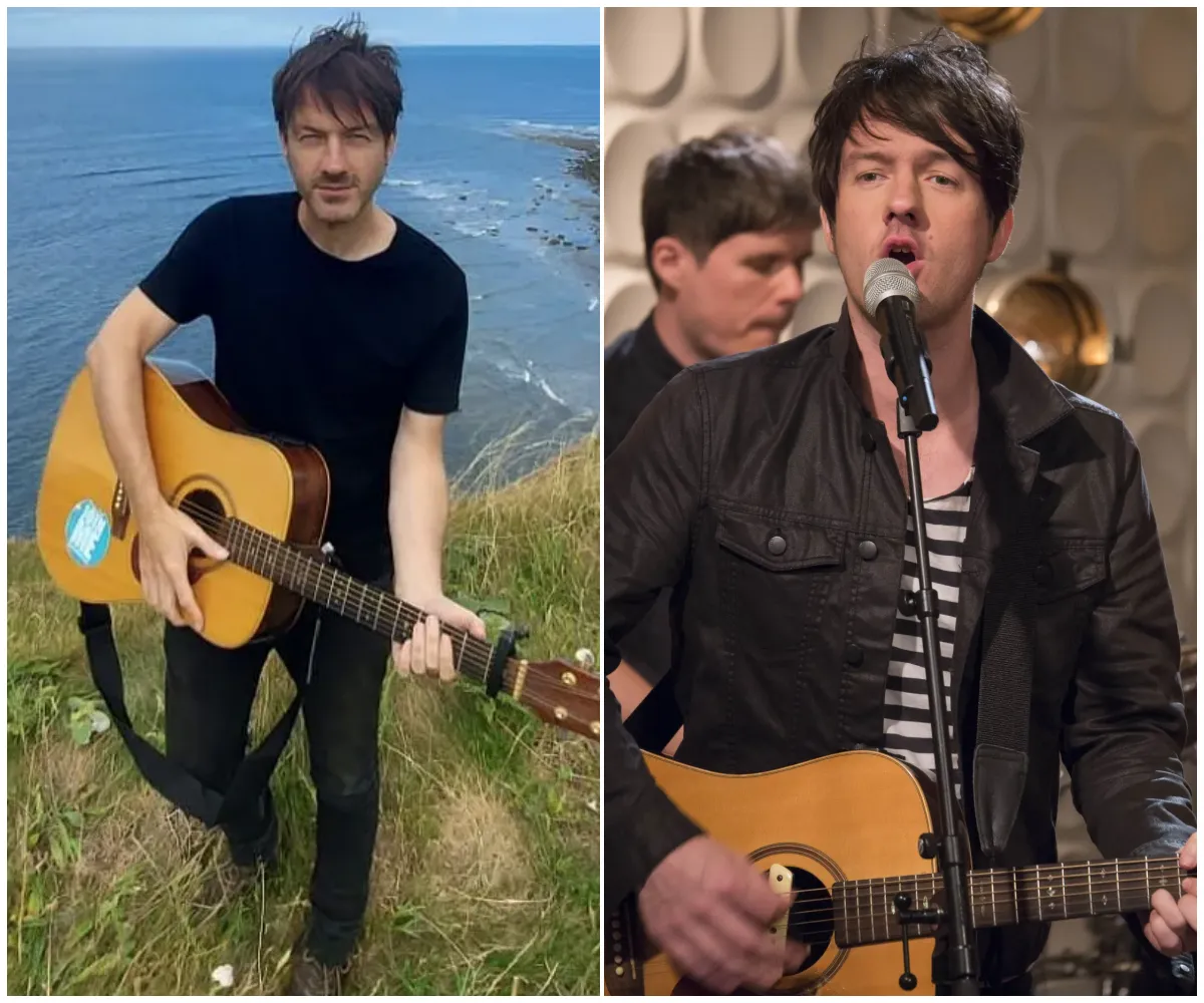 “There are more sheep than people where I’m from” – Noughties reality star looks unrecognisable 22 years after Fame Academy fame as he resurfaces with candlelit concerts, viral TikToks and a surprise F1 anthem credit - suong