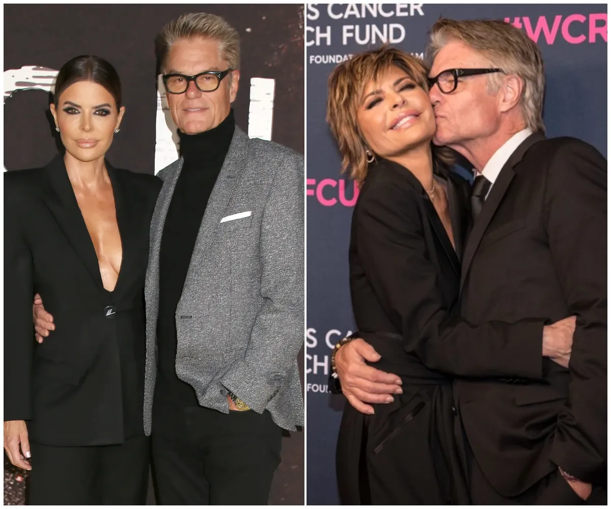 No wife in sight as Harry Hamlin sparks whispers with solo Aspen ski getaway alongside mystery male companion, sharing private suite and raising fresh questions about double life away from Lisa Rinna - suong