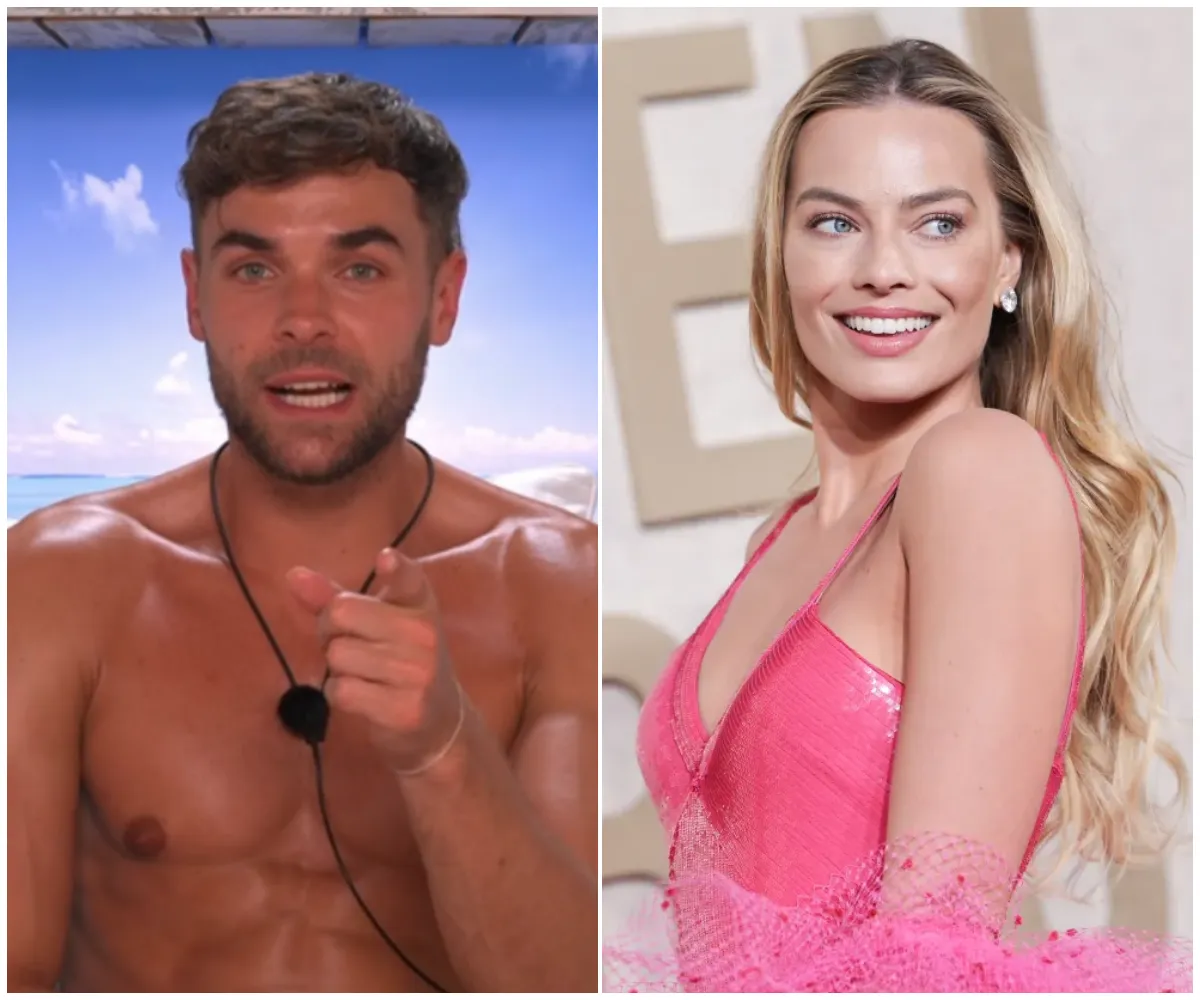 “I actually thought I had a chance with her” – Love Island’s Harry stuns fans with story of unexpected encounter with Margot Robbie during long-haul flight as he recalls their full-plane flirtation in cheeky Beach Hut confession - suong