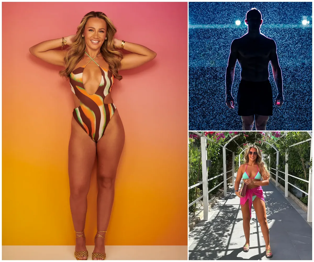 “He bought her a £40k Audi to say sorry” – England football ace accused of cheating with Love Island bombshell Megan Moore just days before she entered the villa, as furious girlfriend is left humiliated but refuses to walk away - suong