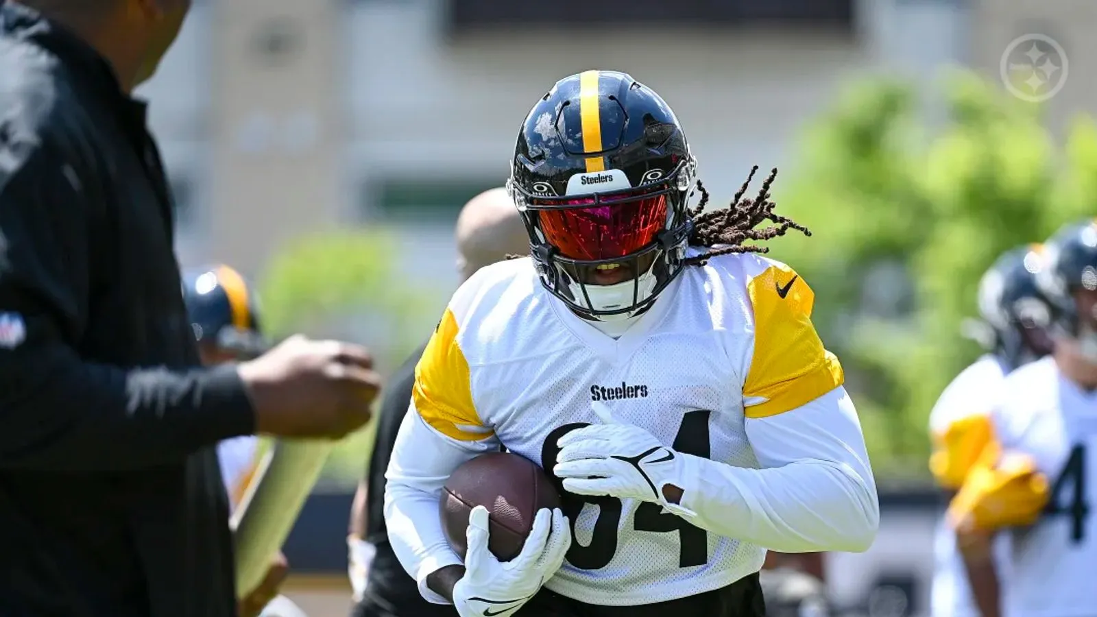 Chiefs Could Be Fit for Do-It-All Cordarrelle Patterson in Trade With Steelers