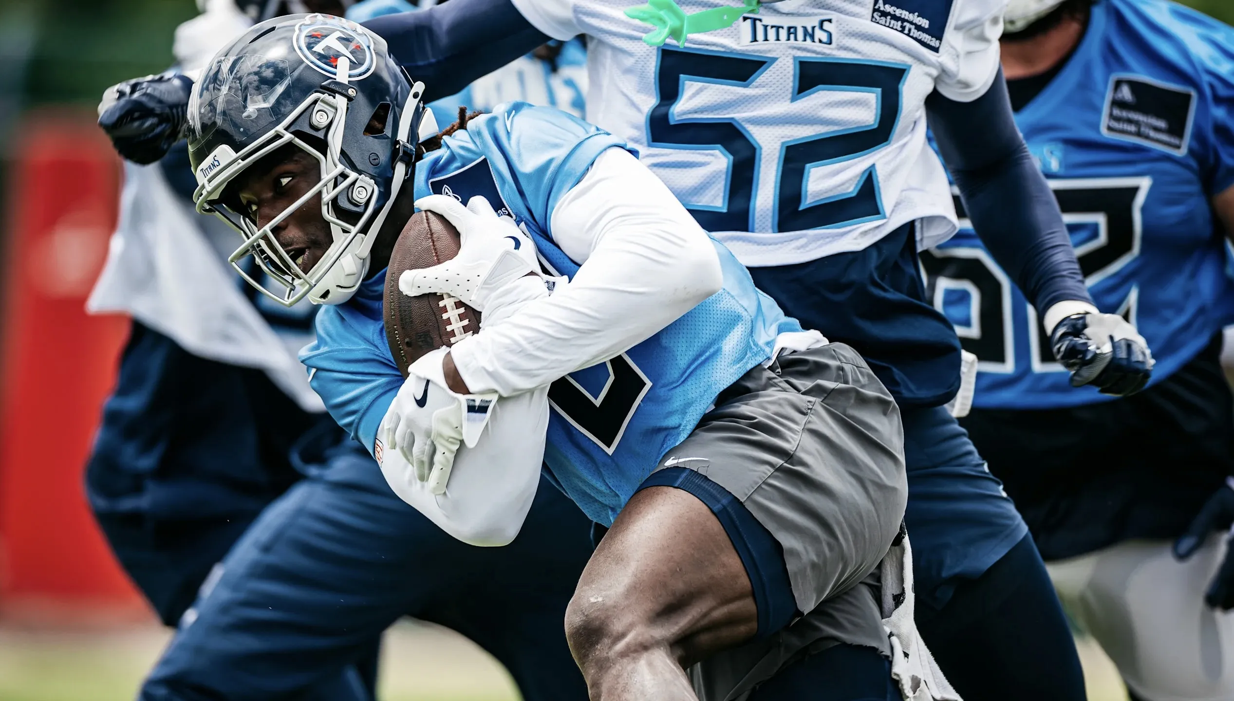 Tyjae Spears’ ‘hungry’ admission will fire up Titans fans