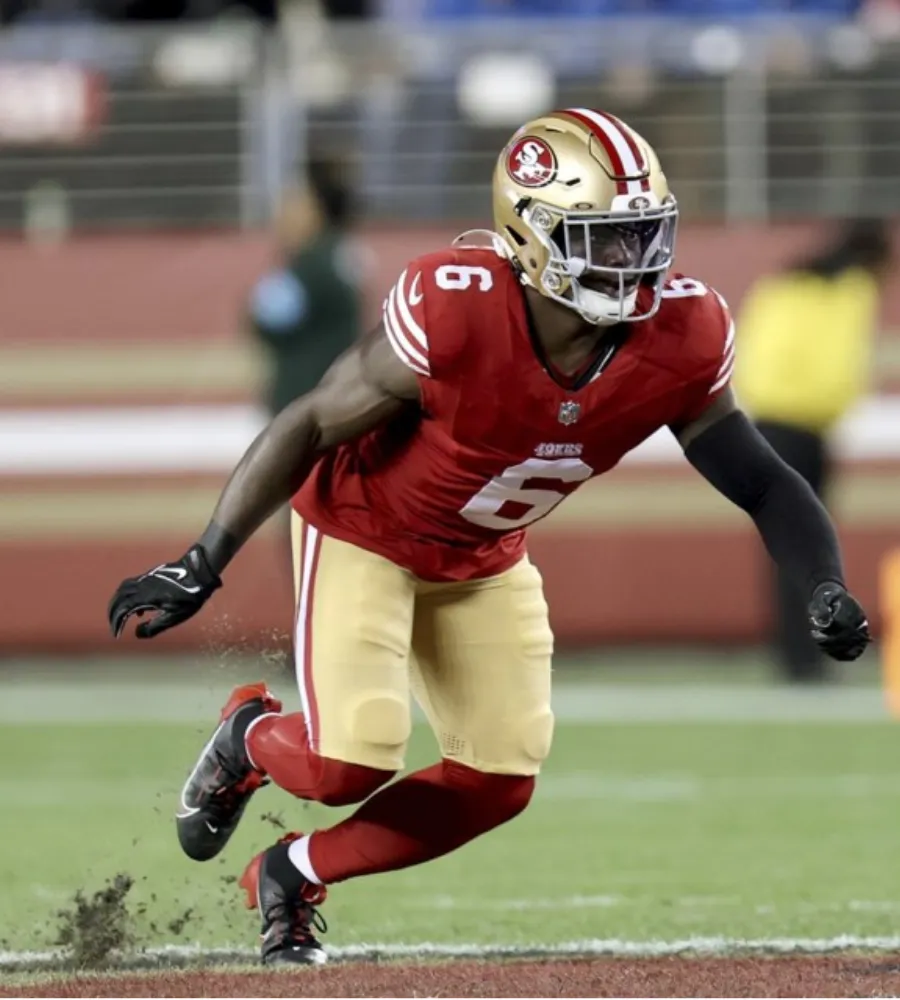 49ers' Malik Mustapha Appears Ahead of Schedule in Injury Recovery