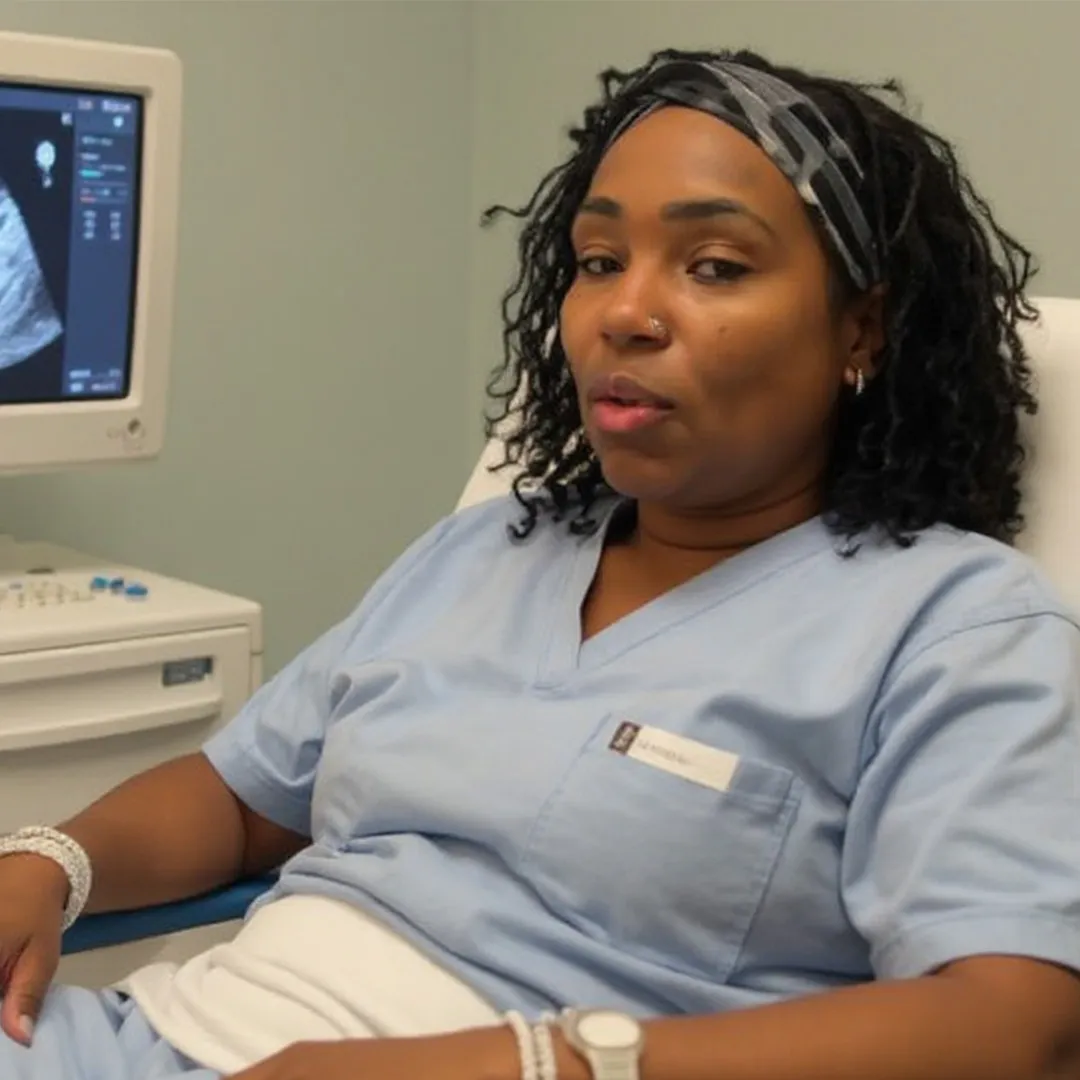 My Mammogram Scare: A Journey of Faith and Peace My Mammogram Scare: A Journey of Faith and Peace