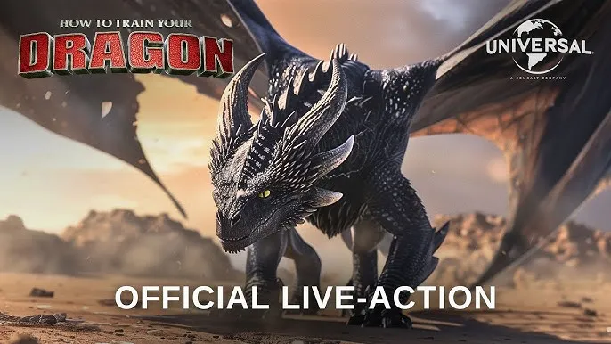 How to Train Your Dragon