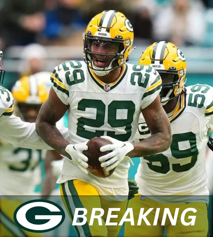 BREAKING: Former Packers Midseason Steal Delivers Blunt Message About Possible Reunion