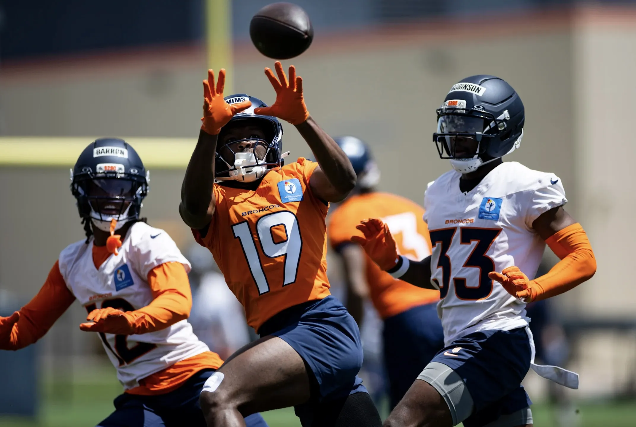 Broncos’ Marvin Mims Jr. sets lofty Pro Bowl goal for 2025 campaign