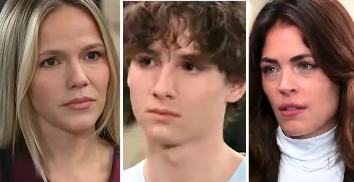 Is GH Setting Lulu Up for Heartbreak? Fans Spot a Shocking Clue About Her Son