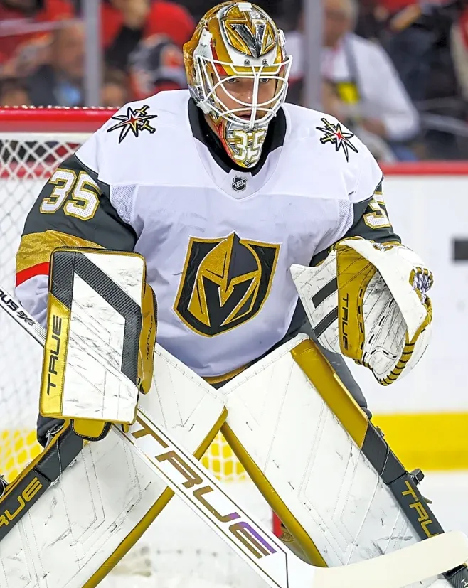 Ilya Samsonov won’t re-sign with Vegas, will test free agency