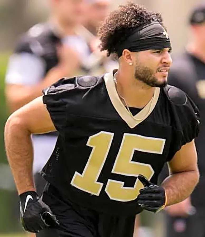 Saints Predicted To Cut Ties With Pair Of WRs Who Contributed In 2024