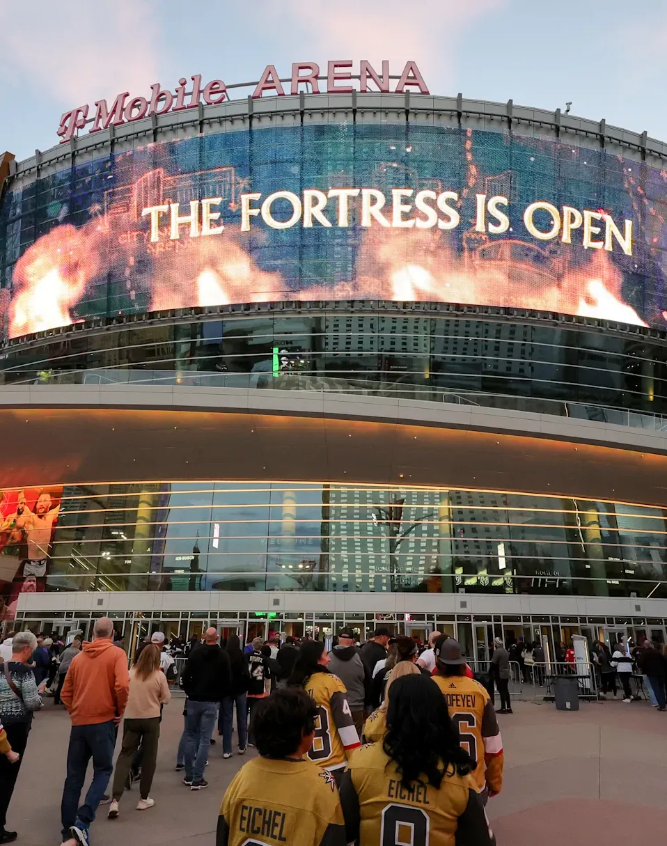 Which Golden Knights preseason game sounds like the most fun?