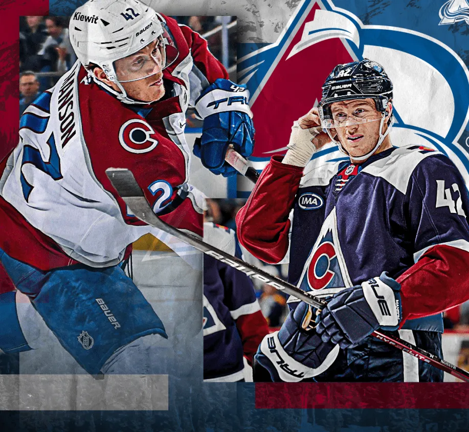 Josh Manson Reached 600-Game Milestone in Fourth Season with Avalanche