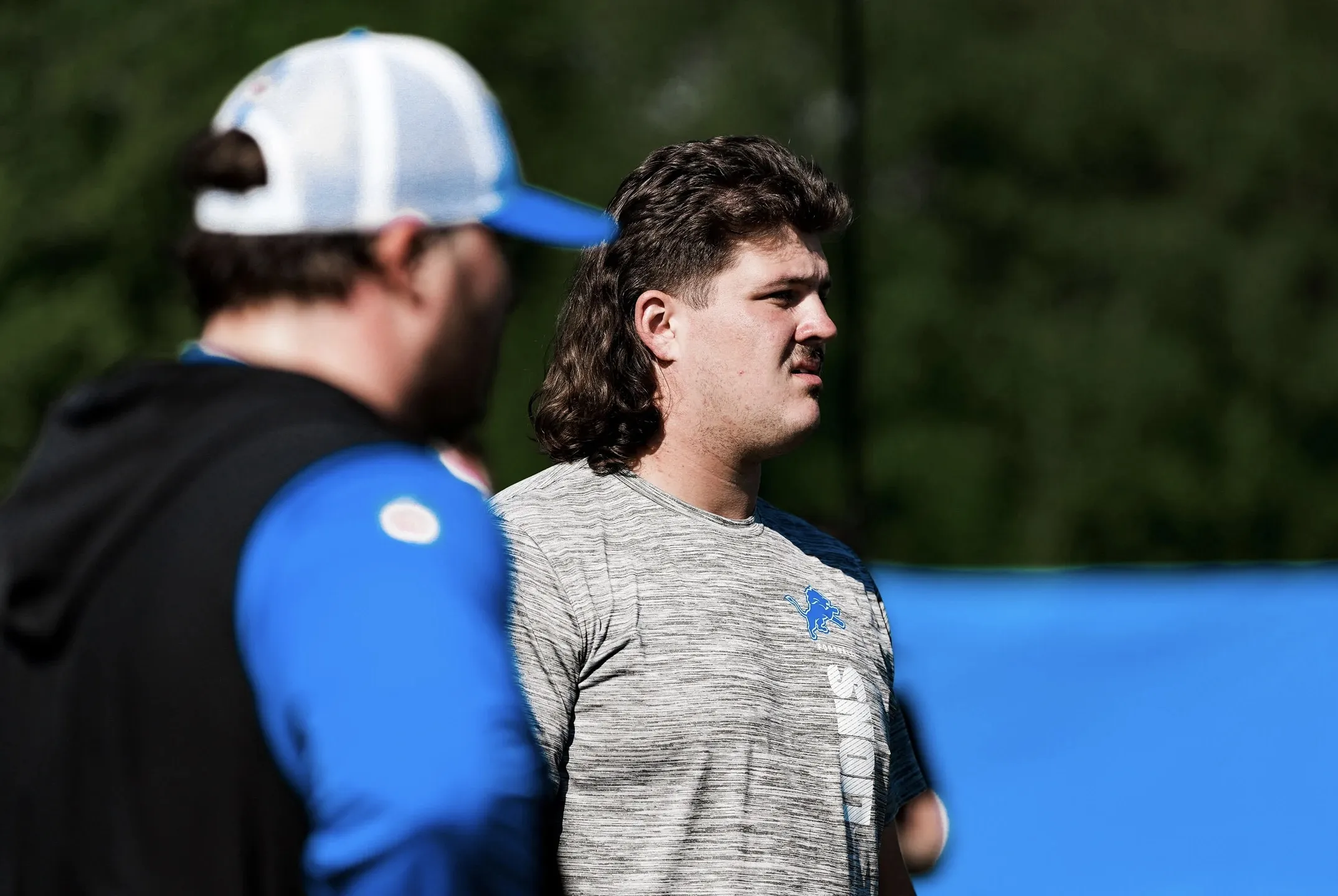 Lions are sitting on a breakout star and league has no idea