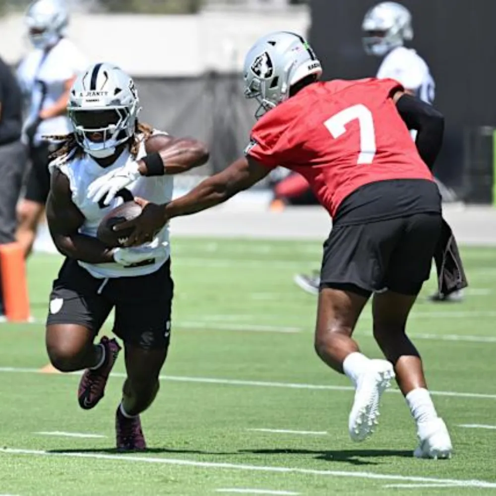 “The return to respectability is underway” – Raiders named shock offseason winners by former NFL star as Pete Carroll’s arrival, Geno Smith trade and Chip Kelly offense ignite hope for long-suffering franchise - suong