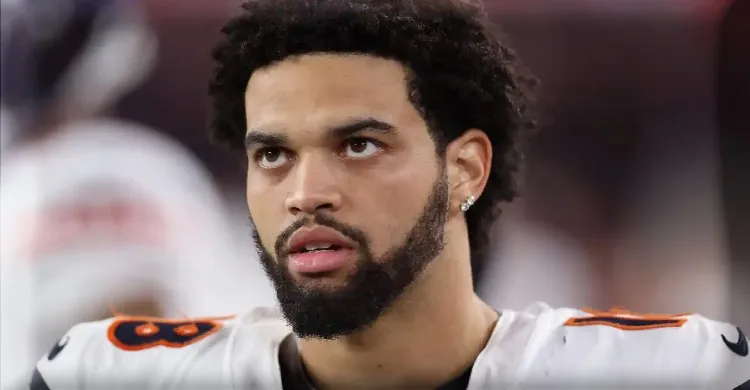 Packers Fans Catch Brutal Stray From Bears QB Caleb Williams