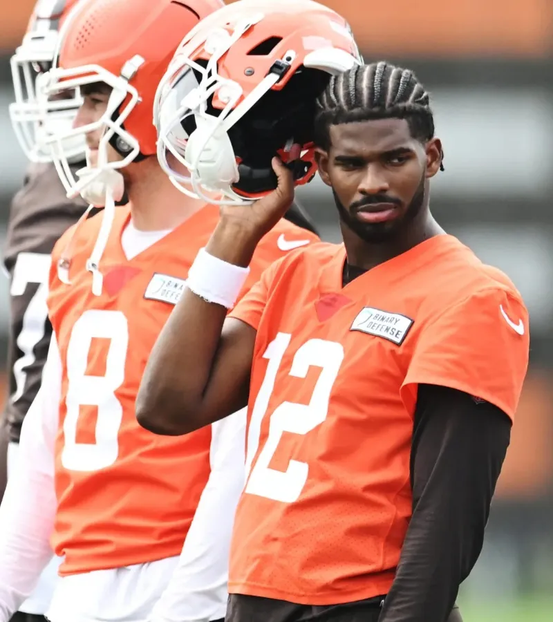 Reason for Browns’ Shedeur Sanders Fall in Draft Revealed by Insider