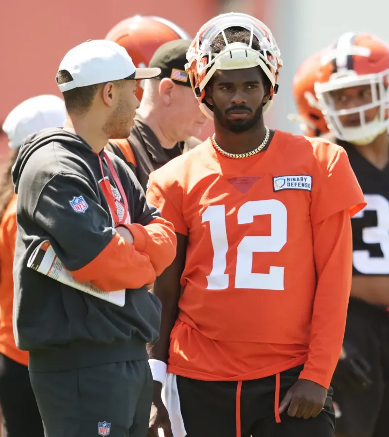 Browns Predicted to Make QB Move Not Involving Shedeur Sanders