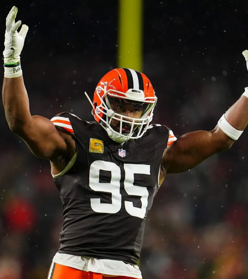 Analyst Believes Myles Garrett Isn’t Happy In Cleveland