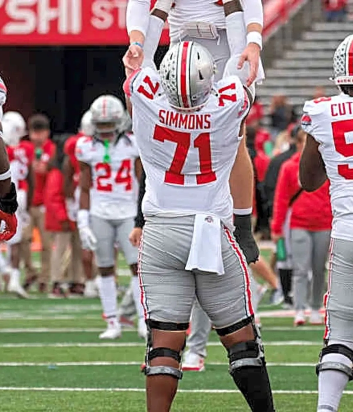 Chiefs’ Josh Simmons May Be a Future Franchise Star