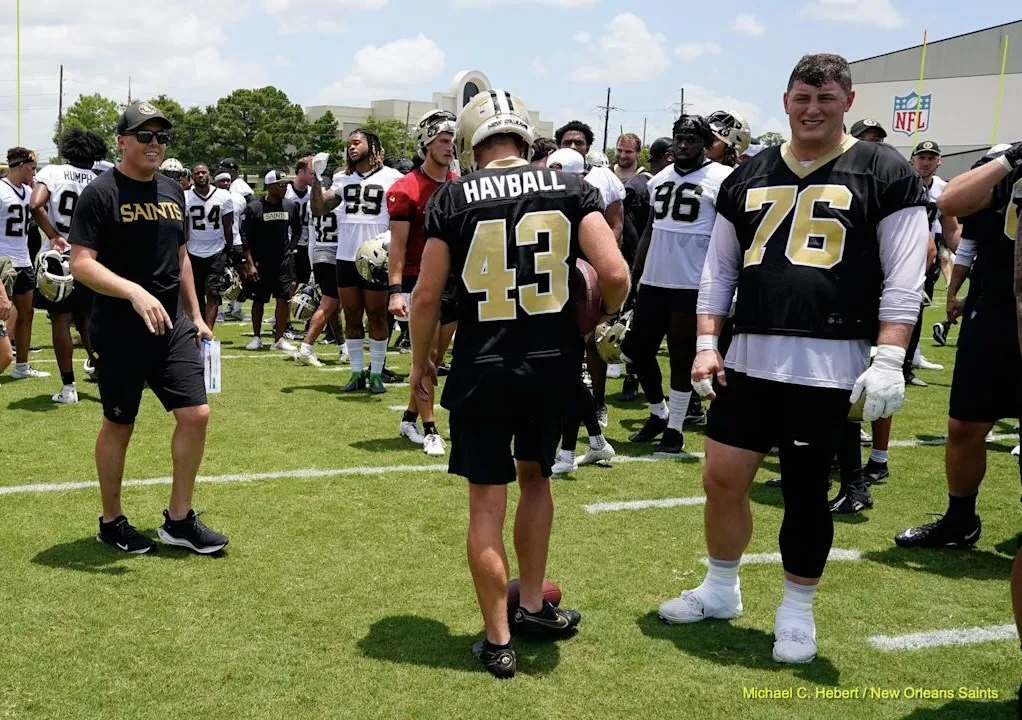 Kellen Moore’s New Orleans Saints defy expectations with surprising Madden NFL 26 beta ranking at 83 overall