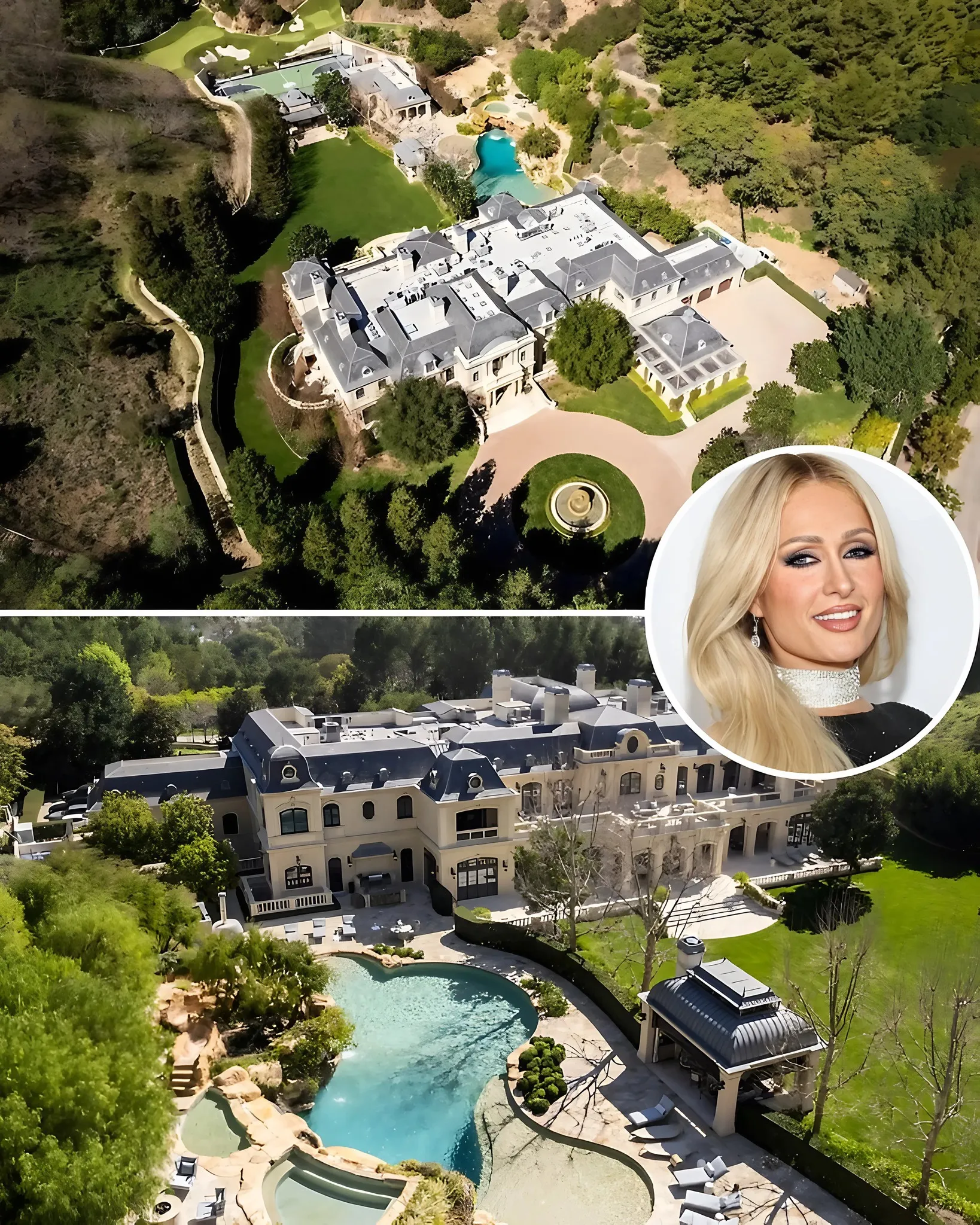 Paris Hilton Buys Mark Wahlberg’s Former Beverly Hills Mansion for $63.1 Million—After Losing Malibu Beach House to California Wildfires