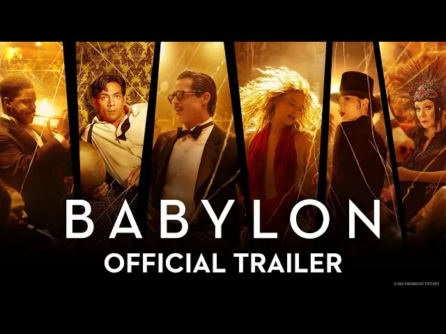 BABYLON (2023)