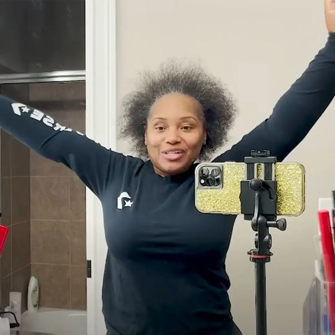Embracing My Crown: The Journey Back to Natural Hair