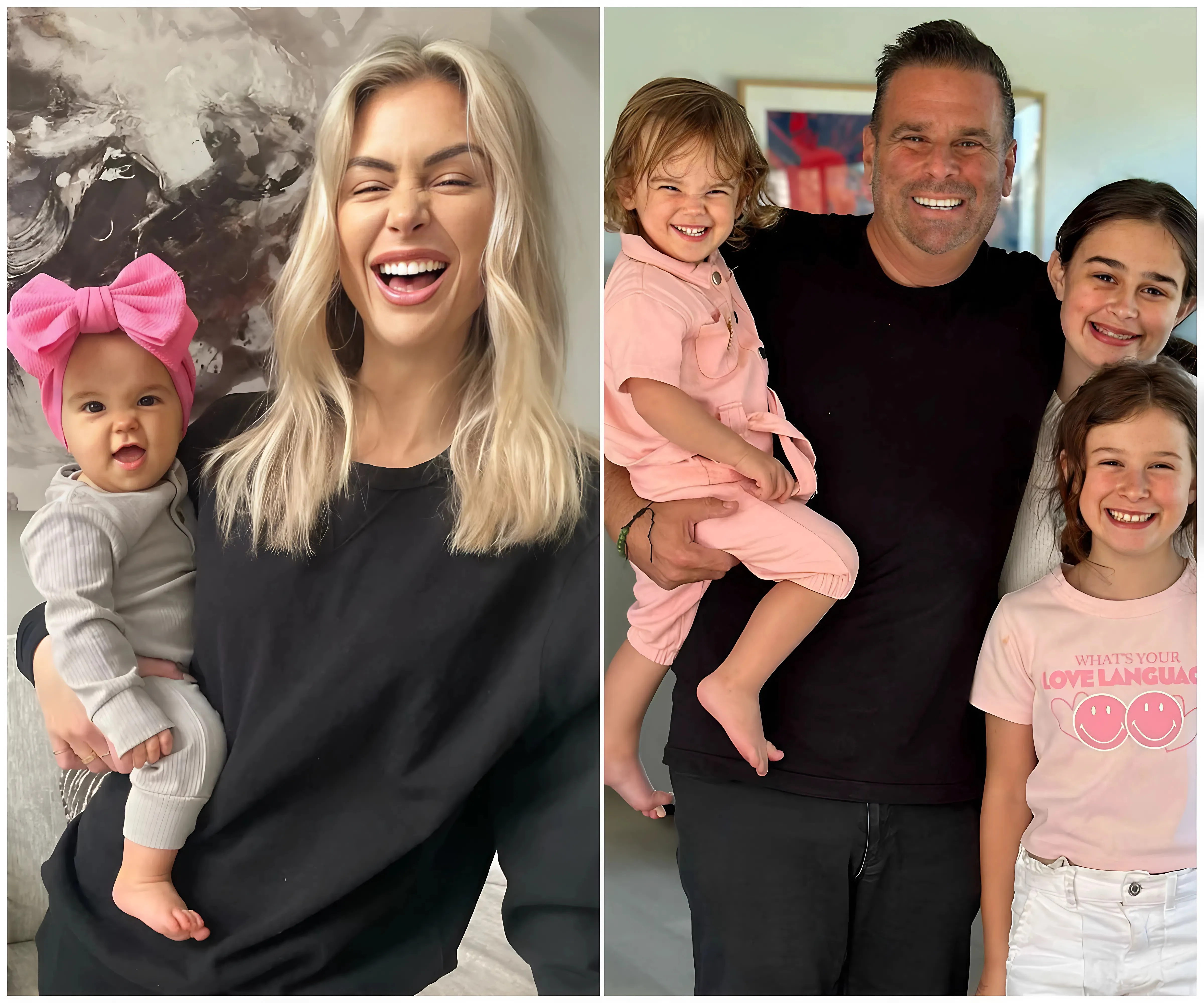“It wasn’t a moment of love or chance” – Lala Kent makes waves with bombshell revelation about daughter Ocean’s conception, claiming Randall Emmett played a ‘calculated’ role in timing her pregnancy as chilling new details emerge - suong