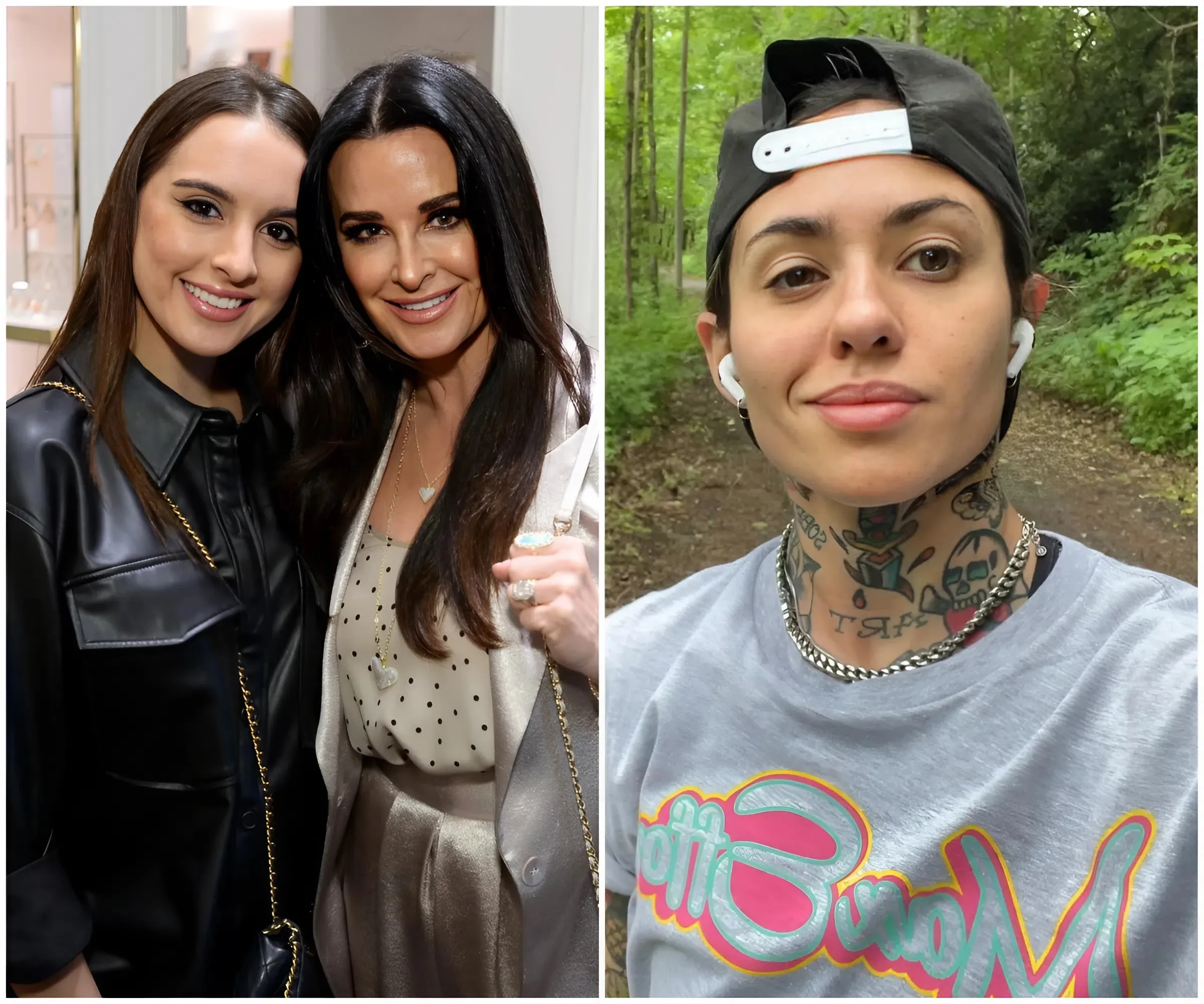 "‘Kyle Richards' Daughter!’: Alexia Umansky Faces Storm of Criticism After Shocking Video Statement About Morgan Wade and LGBT Community"