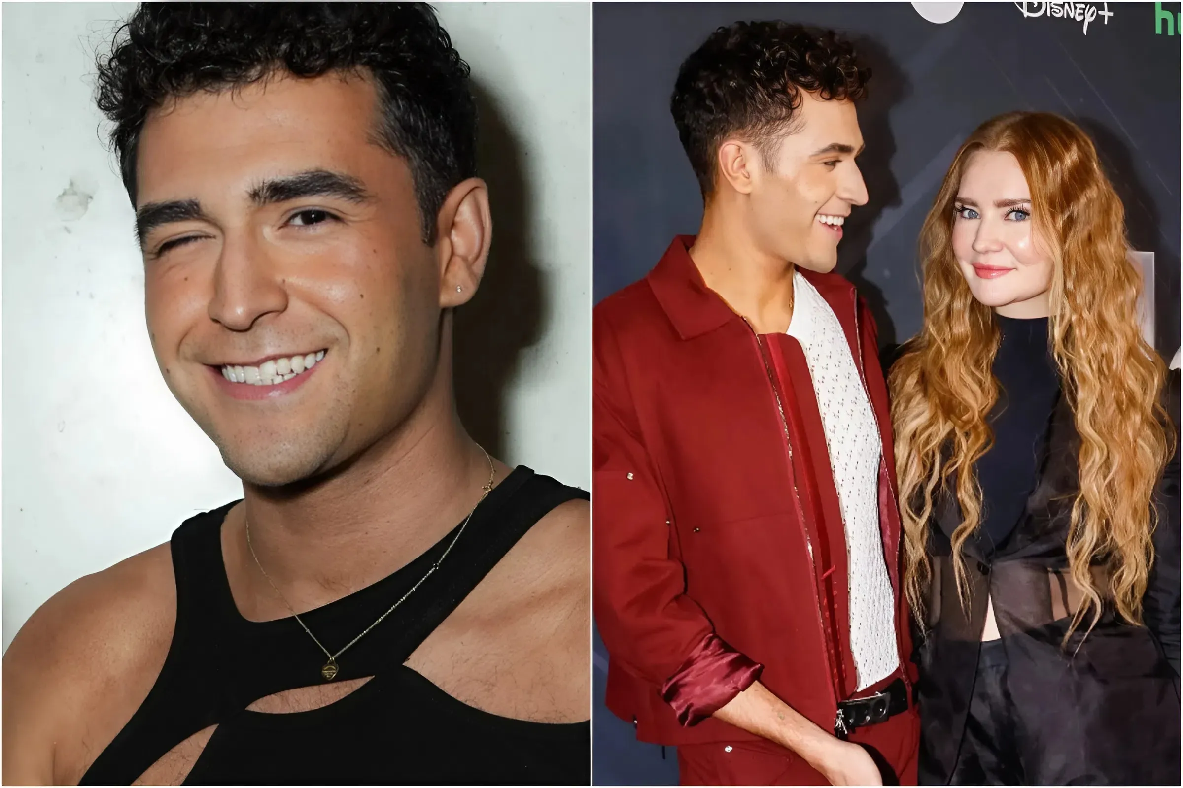 DWTS Pro Ezra Sosa Opens Up About His Unique Experience with Anna Delvey trucc