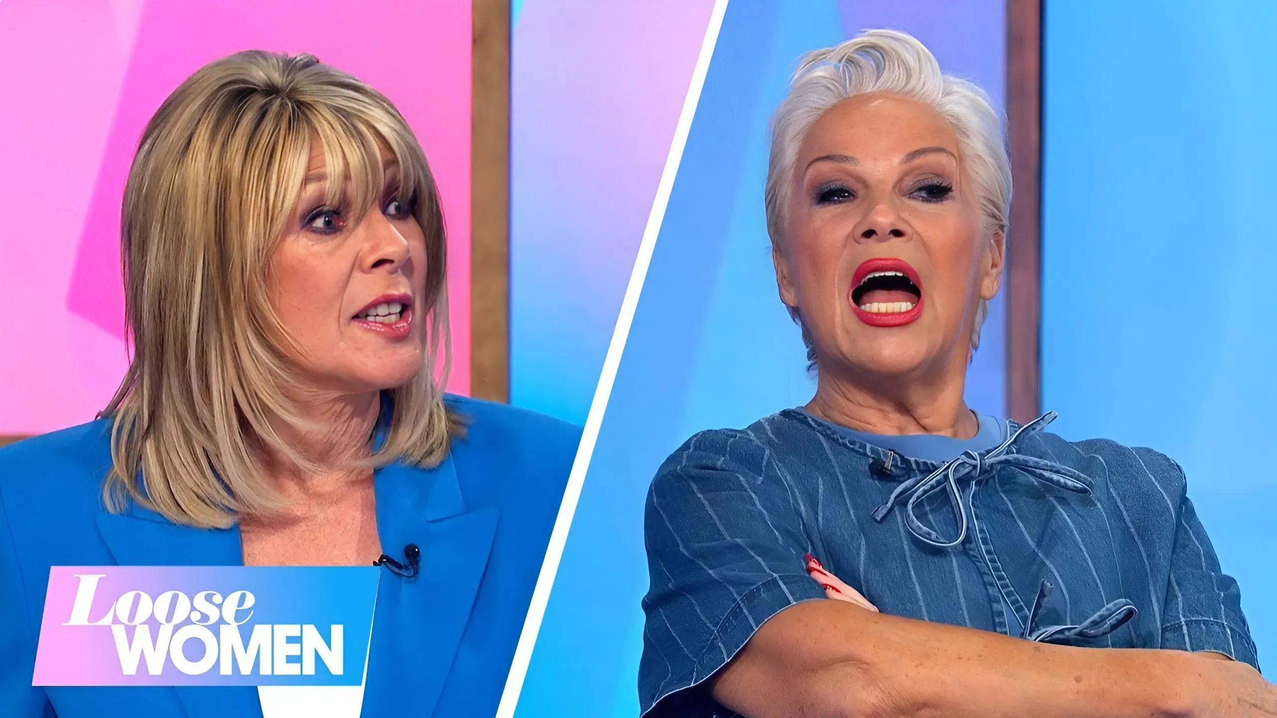 North-South Divide: Loose Women Debate Heats Up Over Which Is Better trucc