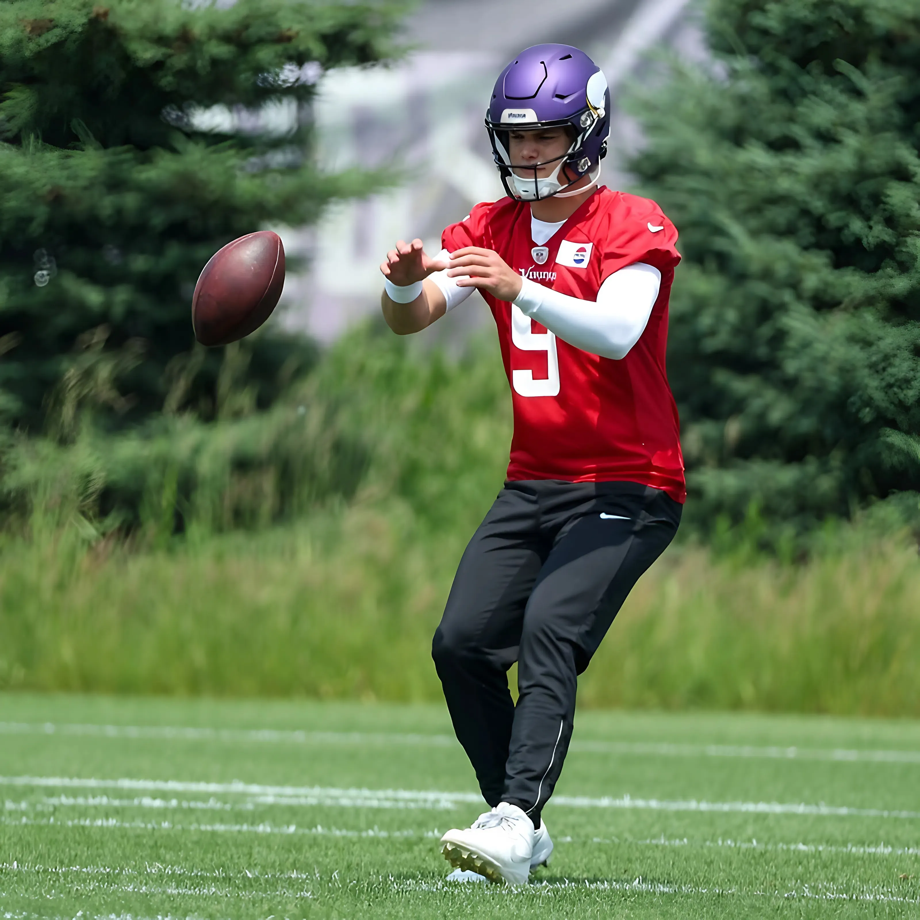 Vikings Staring Down $50 Million Problem as Training Camp Nears