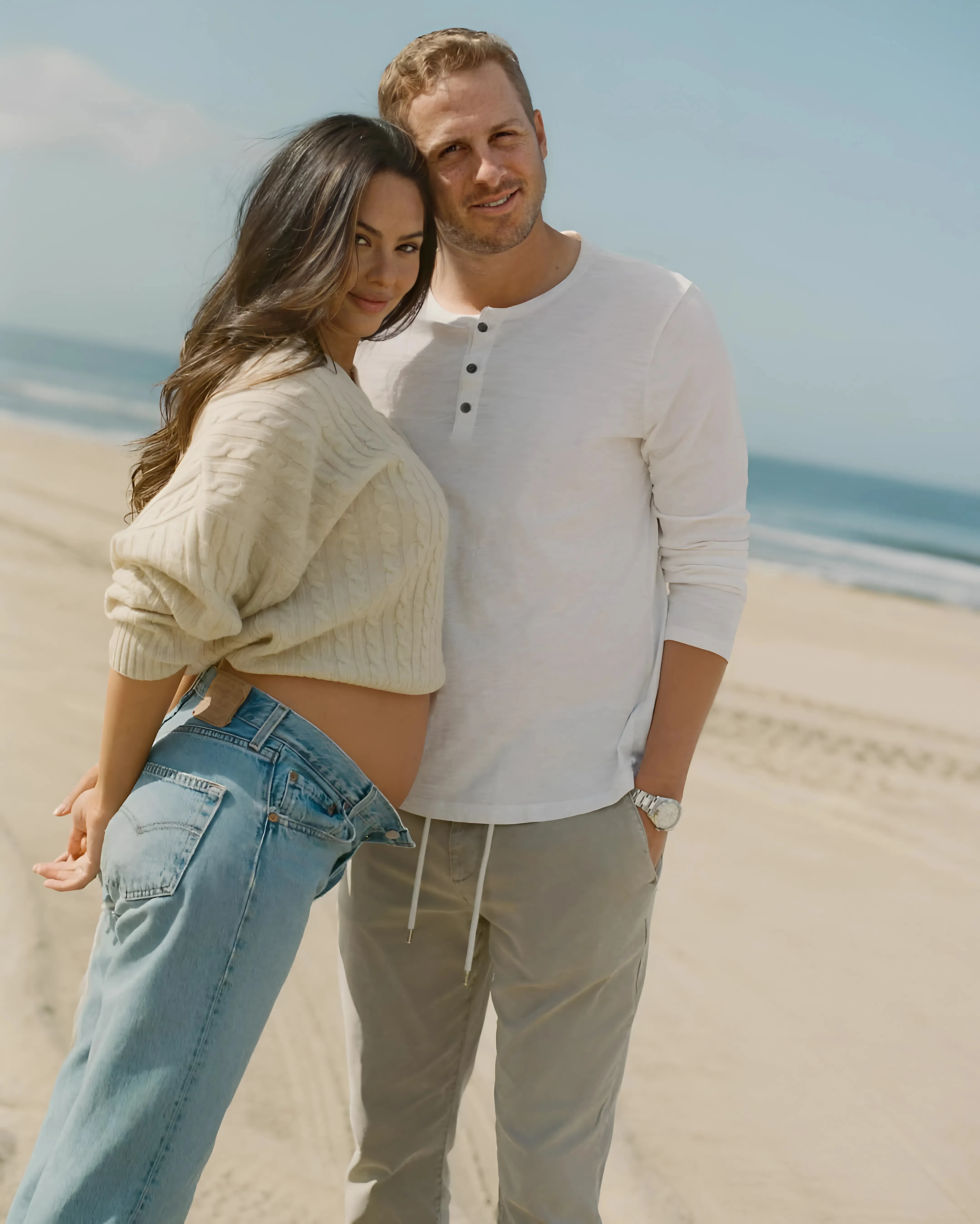Lions QB Jared Goff’s Wife Shares Major Personal Update