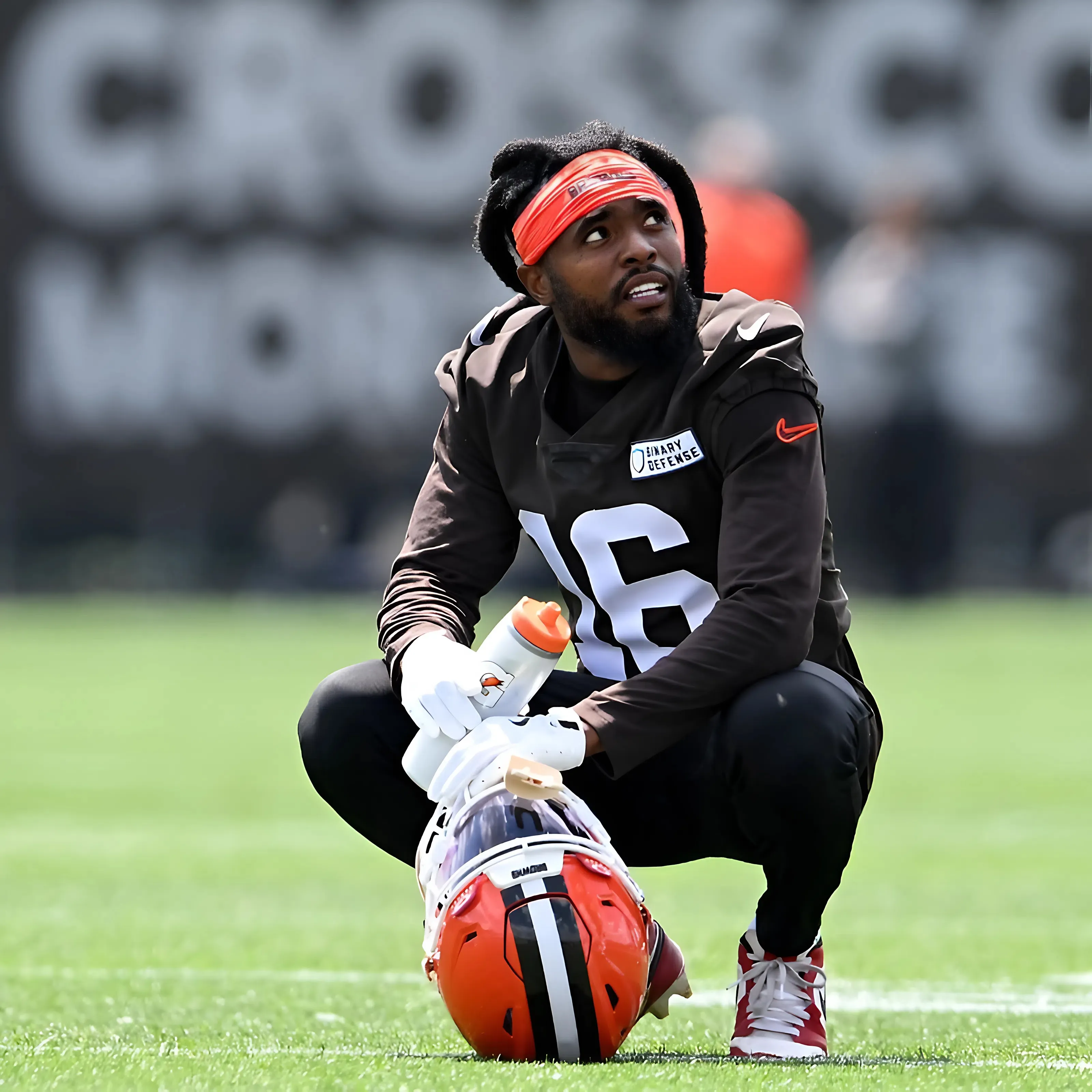 Browns Rookie Could Steal Starting Job From Recent Pro Bowler