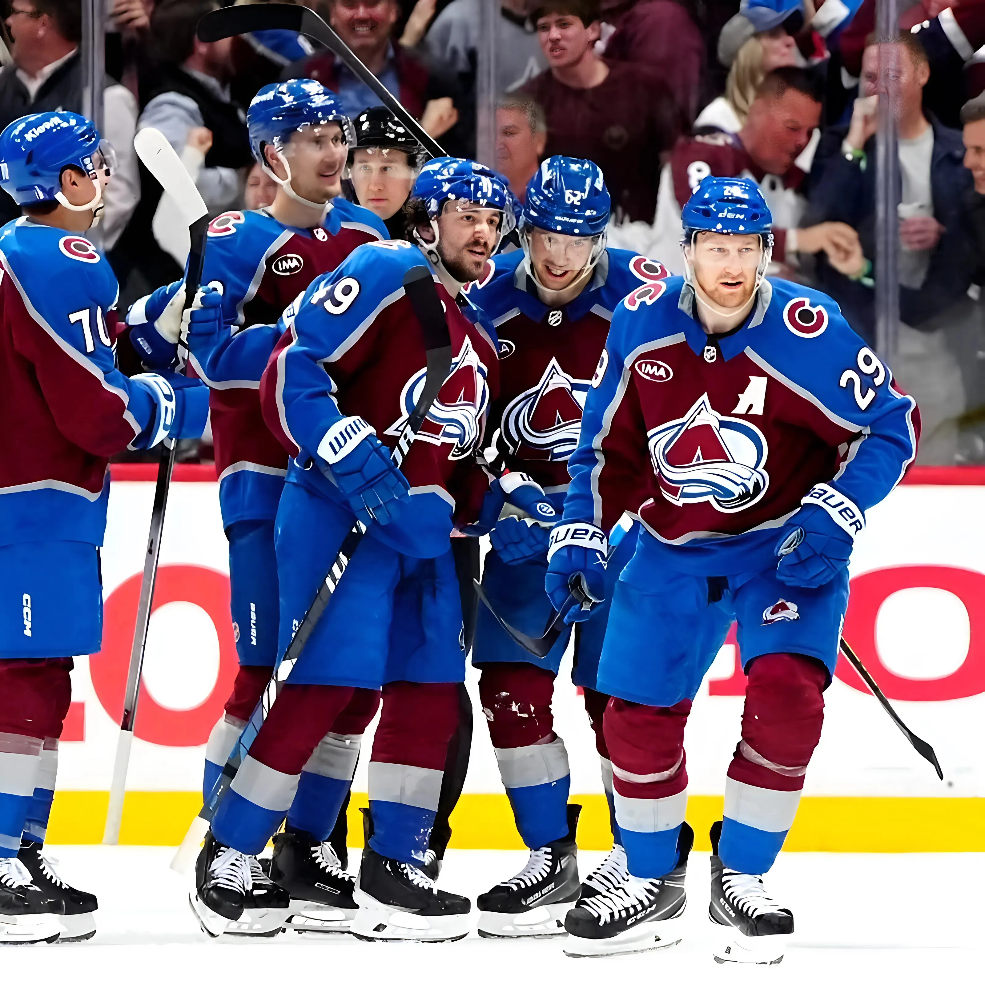 Unfortunate Uncertain Future Between Star Player and Colorado Avalanche