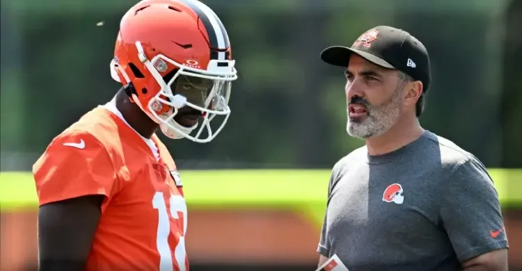 Browns Issue 7-Word Message on Shedeur Sanders