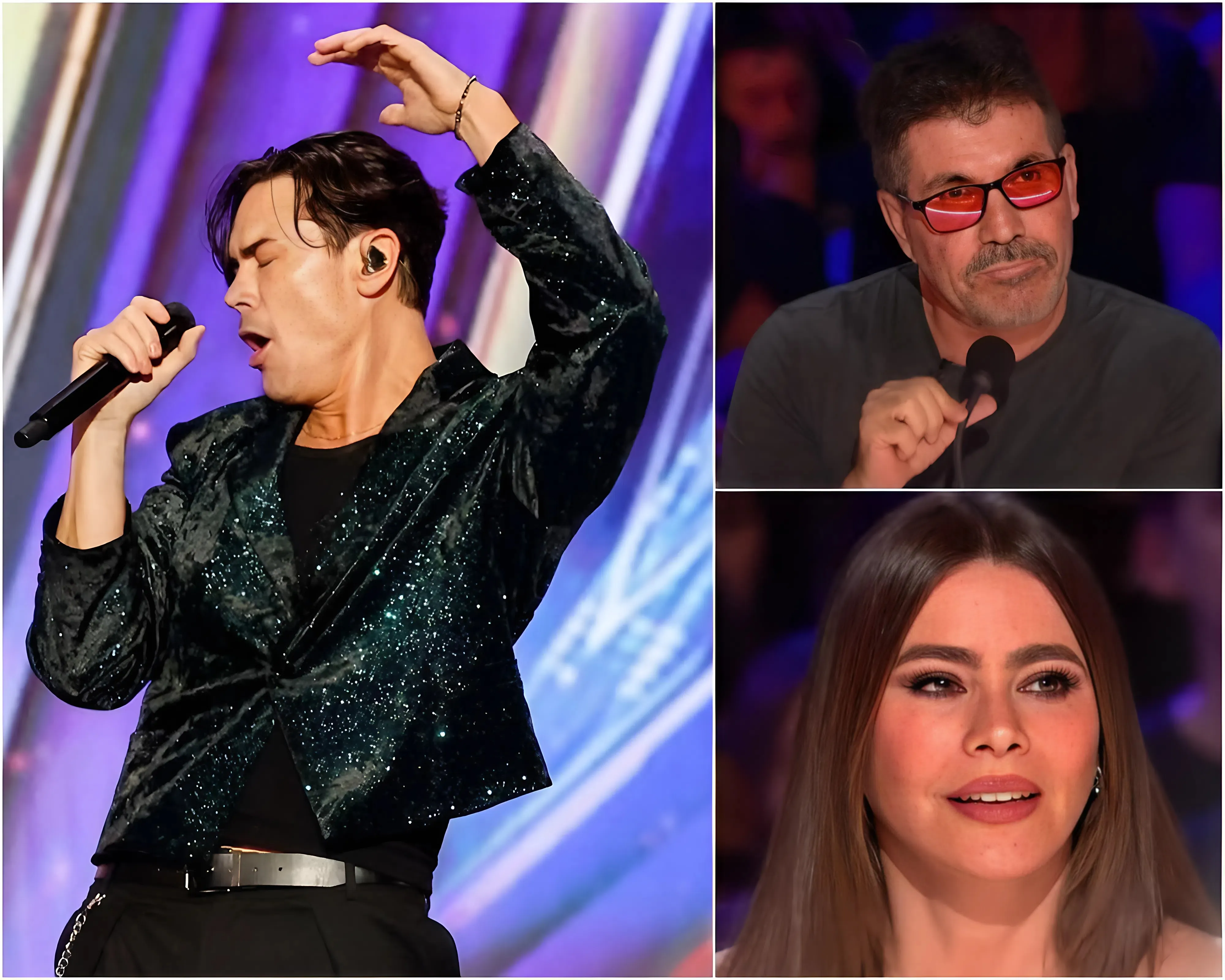 “I’m the most hated man in America” – Early release of Tom Sandoval’s America’s Got Talent audition sends shockwaves as Vanderpump Rules star takes the stage with his band in a moment so cringe it’s impossible to look away