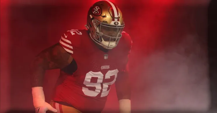 49ers not cutting Jordan Elliott amid offseason roster moves is confusing